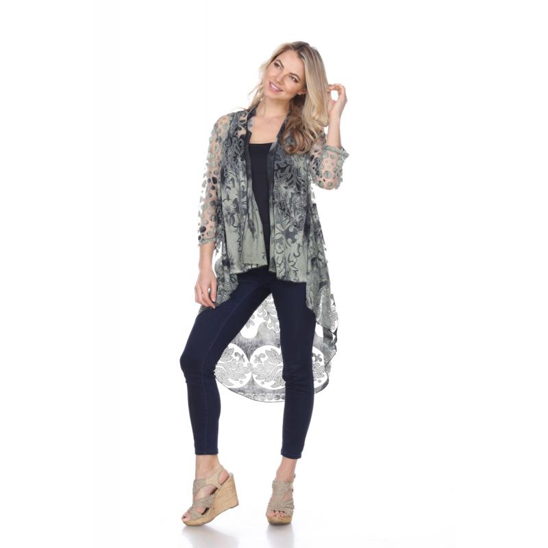 Womens sales open cardigans